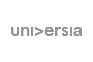 Logotipo Universia